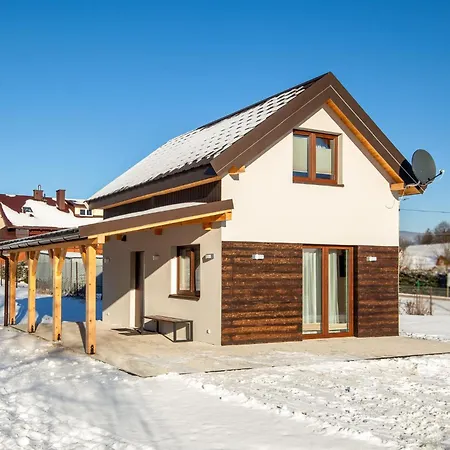 Jaskowy W Tyliczu بيت للعطل *