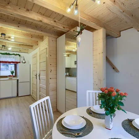 بيت للعطل Jaskowy W Tyliczu تيلسز