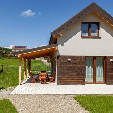 بيت للعطل Jaskowy W Tyliczu *