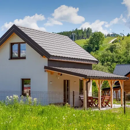 Jaskowy W Tyliczu بيت للعطل