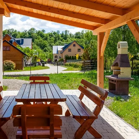 بيت للعطل Jaskowy W Tyliczu