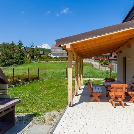 Jaskowy W Tyliczu بيت للعطل *