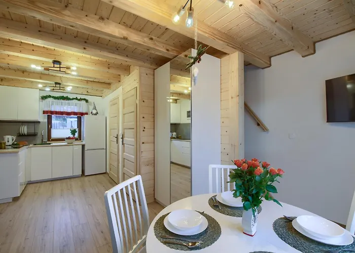 בית נופש Jaskowy W Tyliczu טליץ'