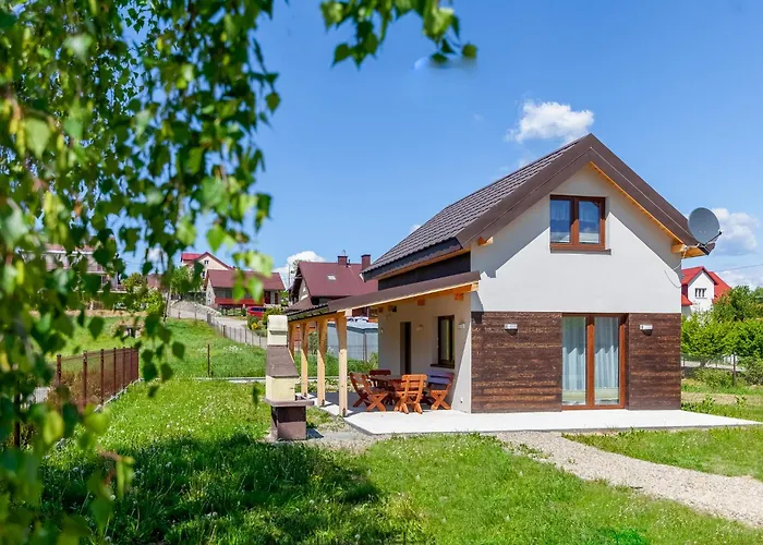 בית נופש Jaskowy W Tyliczu